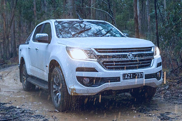 Holden Colorado 2019: Road test review | RACV